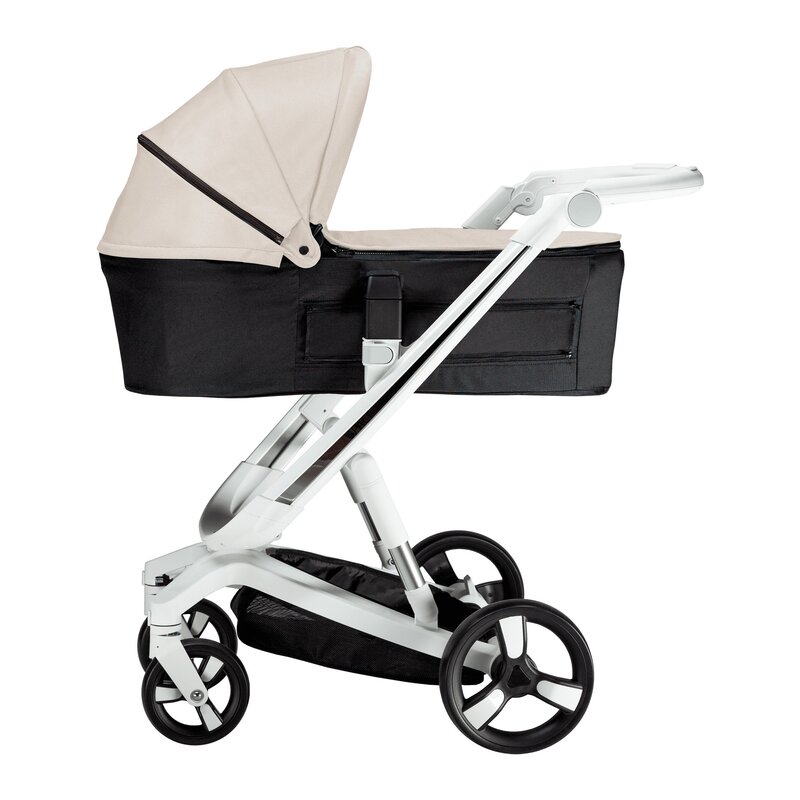 Bebumi - carucior space 2 in 1 (gray light)