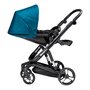 Carucior Bebumi Space 2 in 1 (Green) - 2