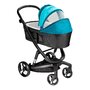 Carucior Bebumi Space 2 in 1 (Green) - 5