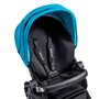 Carucior Bebumi Space 2 in 1 (Green) - 6