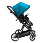 Carucior Bebumi Space 2 in 1 (Green) - 7