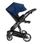 Carucior Bebumi Space 2 in 1 (Navy) - 4