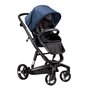 Carucior Bebumi Space 2 in 1 (Navy) - 8