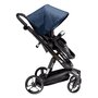 Carucior Bebumi Space 2 in 1 (Navy) - 9