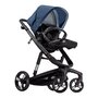 Carucior Bebumi Space 2 in 1 (Navy) - 12