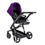 Carucior Bebumi Space 2 in 1 (Purple) - 2