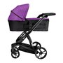Carucior Bebumi Space 2 in 1 (Purple) - 3
