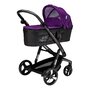 Carucior Bebumi Space 2 in 1 (Purple) - 4