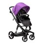 Carucior Bebumi Space 2 in 1 (Purple) - 8