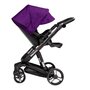 Carucior Bebumi Space 2 in 1 (Purple) - 12