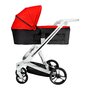 Carucior Bebumi Space 2 in 1 (Red) - 2