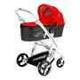 Carucior Bebumi Space 2 in 1 (Red) - 3