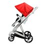 Carucior Bebumi Space 2 in 1 (Red) - 8
