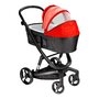 Bebumi - Carucior  Space 2 in 1 (Red) - 4