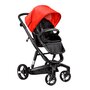 Bebumi - Carucior  Space 2 in 1 (Red) - 6