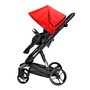 Bebumi - Carucior  Space 2 in 1 (Red) - 9