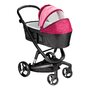 Carucior Bebumi Space 2 in 1 (Ruby) - 3