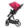 Carucior Bebumi Space 2 in 1 (Ruby) - 5