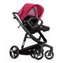 Carucior Bebumi Space 2 in 1 (Ruby) - 6