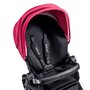 Carucior Bebumi Space 2 in 1 (Ruby) - 10