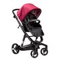 Carucior Bebumi Space 2 in 1 (Ruby) - 11