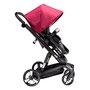 Carucior Bebumi Space 2 in 1 (Ruby) - 12