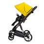 Carucior Bebumi Space 2 in 1 (Yellow) - 2