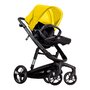 Carucior Bebumi Space 2 in 1 (Yellow) - 6