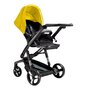Carucior Bebumi Space 2 in 1 (Yellow) - 7