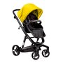 Carucior Bebumi Space 2 in 1 (Yellow) - 8