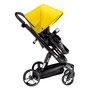 Carucior Bebumi Space 2 in 1 (Yellow) - 10