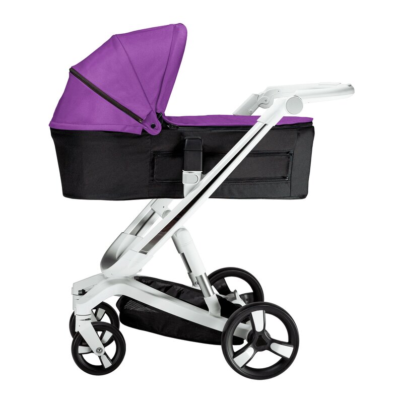 Bebumi - carucior space 3 in 1 (purple)