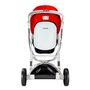 Bebumi - Carucior  Space 3 in 1 (Red) - 9