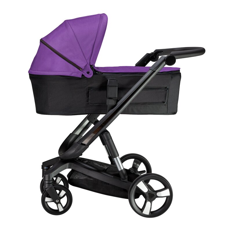 Carucior Bebumi Space Eco 2 in 1 (Purple)