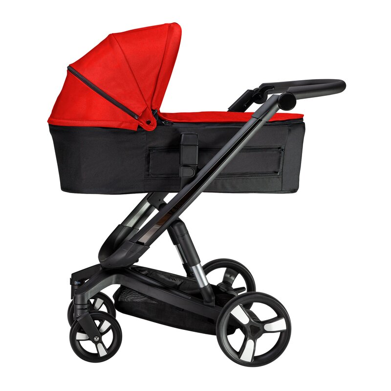 Carucior Bebumi Space Eco 2 in 1 (Red)