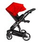 Bebumi - Carucior  Space Eco 2 in 1 (Red) - 12