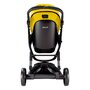 Carucior Bebumi Space Eco 2 in 1 (Yellow) - 6