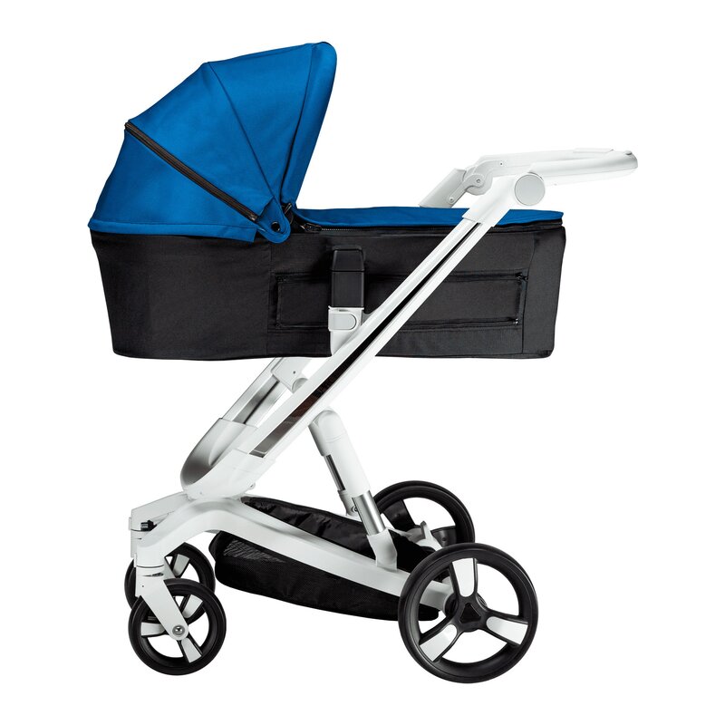 Bebumi - Carucior Space Eco 3 in 1 (Blue)