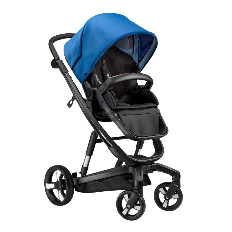 Carucior Bebumi Space Eco (Blue)