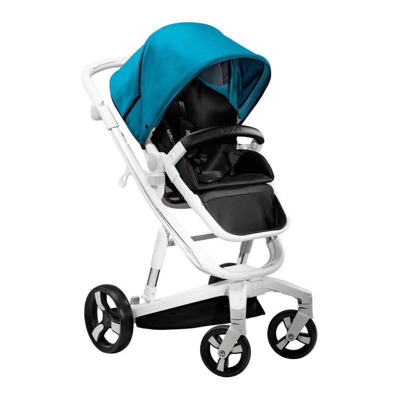 Bebumi - carucior space eco (green)