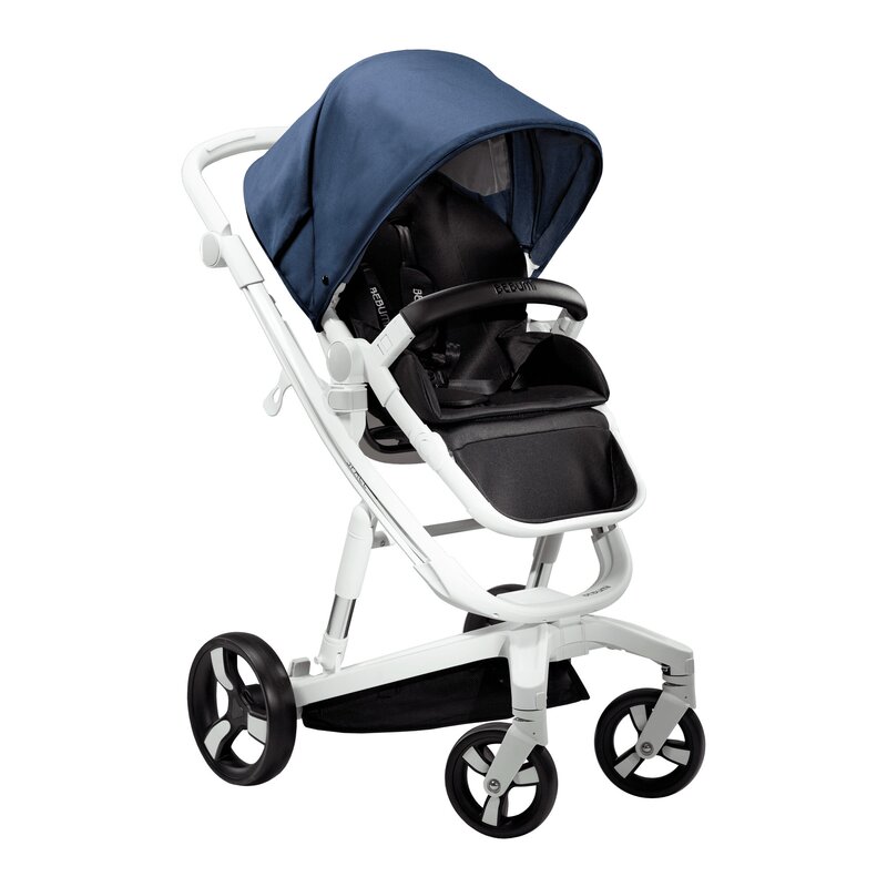 Bebumi - carucior space eco (navy)