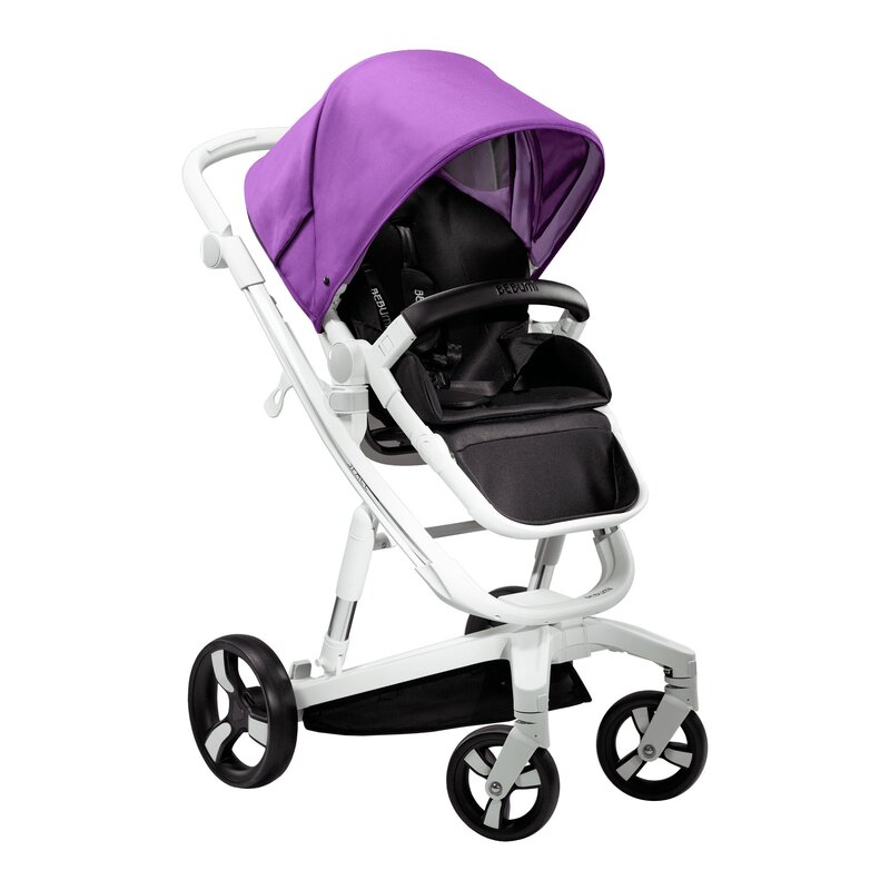 Bebumi - carucior space eco (purple)