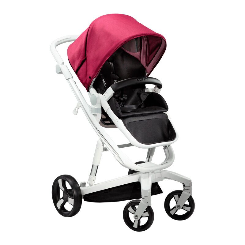 Carucior Bebumi Space Eco (Ruby)