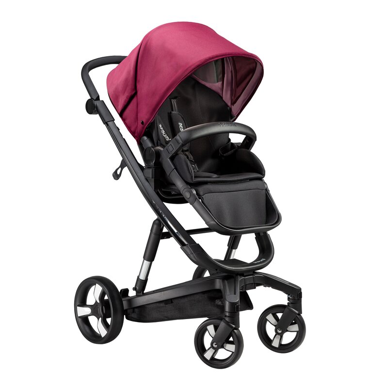 Carucior Bebumi Space Eco (Ruby)