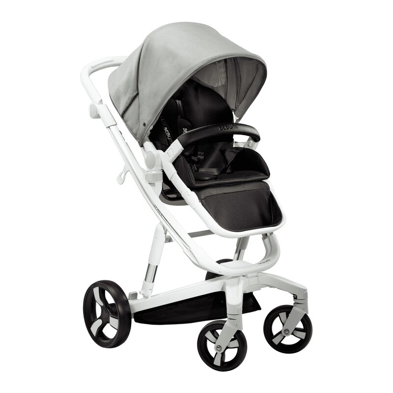 Bebumi - carucior space (gray)