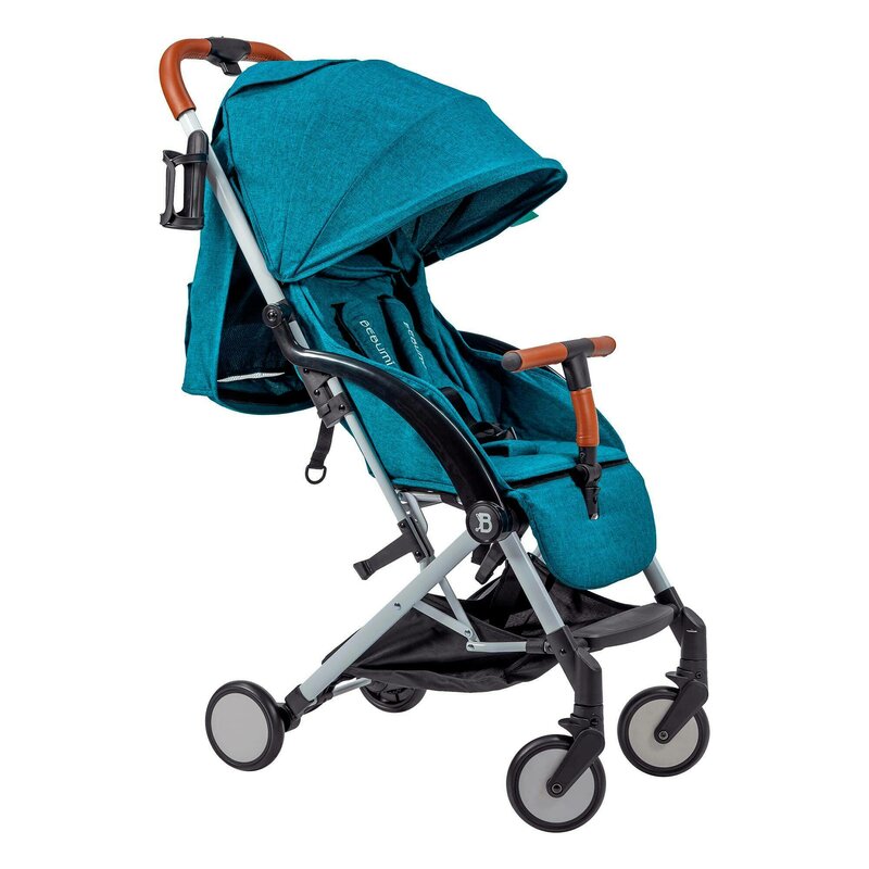 Bebumi - carucior sport (dark green)