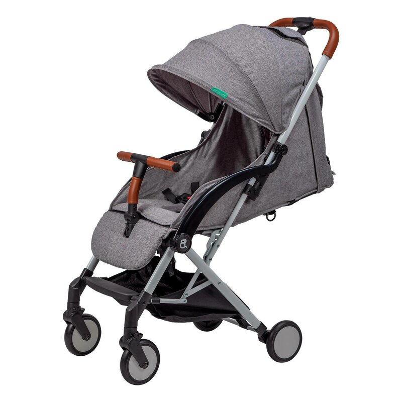 Bebumi - carucior sport (gray)