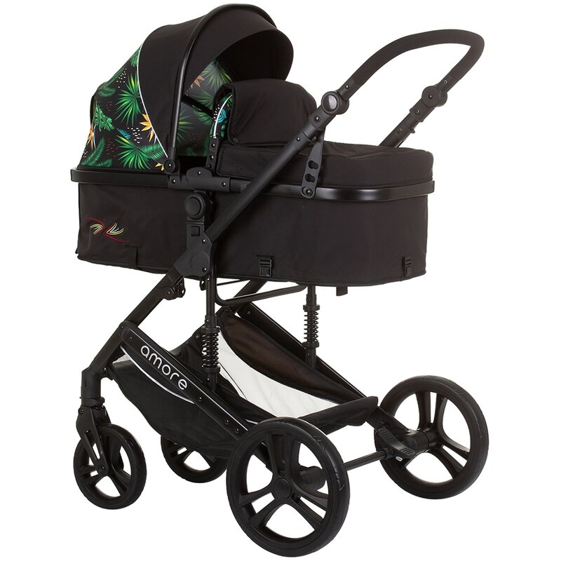 Carucior Chipolino Amore 2 in 1 jungle