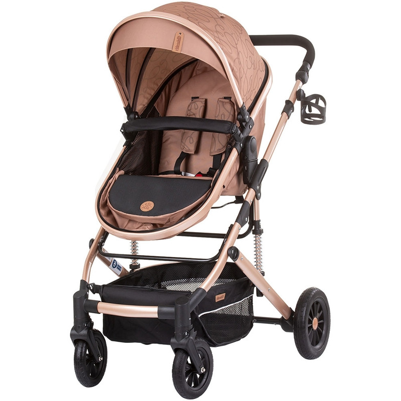 Carucior Chipolino Estelle 2 in 1 sand