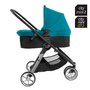 Baby jogger - Carucior City Mini 2, sistem 3 in 1, Capri - 5